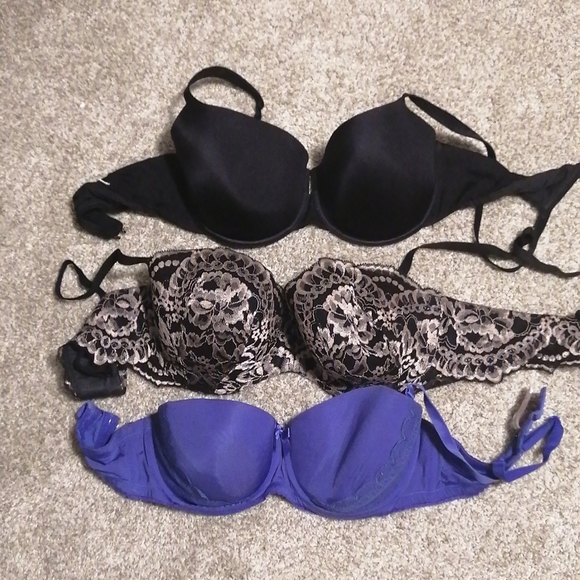 3 balconette lasenza bras - Picture 1 of 4